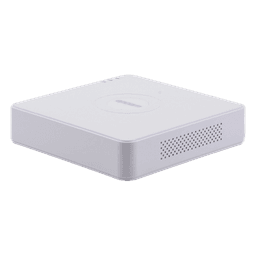 DVR Híbrido / 16 Canales TurboHD + 2 Canales IP / 1080p Lite / AcuSense Lite / Audio por Coaxitron / H.265+ / 1 Bahía HDD / Salida HDMI y VGA Full HD