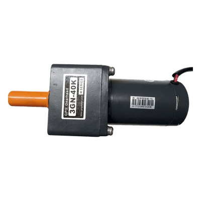 Motor Central para Torniquetes / 40K RPM / 24V DC / 20W Consumo / Diseño Compacto