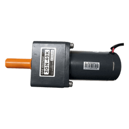 Motor Central para Torniquetes / 40K RPM / 24V DC / 20W Consumo / Diseño Compacto