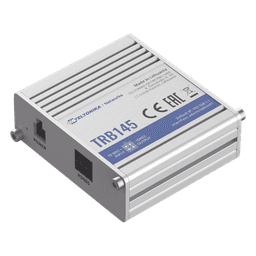 Gateway Industrial LTE 4G, con 1 puerto RS485