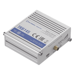 Gateway Industrial LTE 4G, con 1 puerto RS485