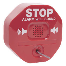 Alarma De Extintor Theft Stopper® Inalámbrica, Previene Robo y Mal Uso Del Extintor 