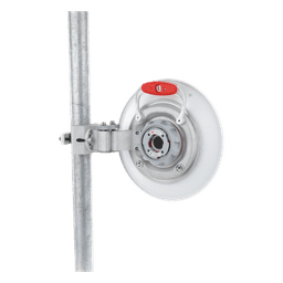 Paquete de 2 antenas UltraDish de 21.2 dBi, conector tipo Twistport y montaje innovador, 5180 - 6775 MHz