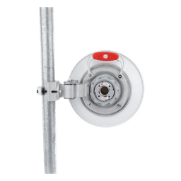 Paquete de 2 antenas UltraDish de 21.2 dBi, conector tipo Twistport y montaje innovador, 5180 - 6775 MHz
