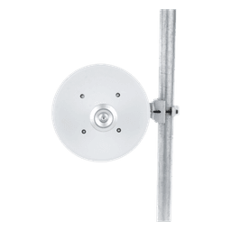 Paquete de 2 antenas UltraDish de 21.2 dBi, conector tipo Twistport y montaje innovador, 5180 - 6775 MHz
