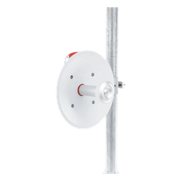 Paquete de 2 antenas UltraDish de 21.2 dBi, conector tipo Twistport y montaje innovador, 5180 - 6775 MHz