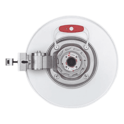 Paquete de 2 antenas UltraDish de 24.4 dBi, conector tipo Twistport y montaje innovador, 5180 - 6775 MHz