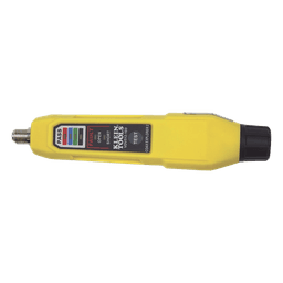Probador de cables coaxiales / RG59, RG6/6Q, RG7, RG11 / Mapeo de 4 cables / LED indicadores / 5.75" (146 mm) / 2x AAA