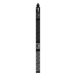 PDU Básico para Rack / 20 Salidas IEC C13 / Entrada NEMA L6-30P / 208 Vca / 30 Amp / Montaje 0U/1U/2U / Cable 3 m (9.8 ft)
