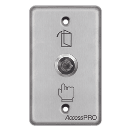 Switch con Llave con Contacto / Relevador con salida NC y NO