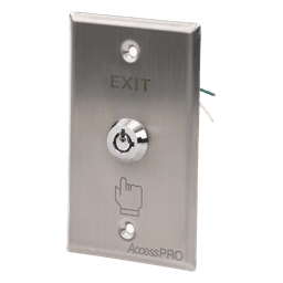 Switch con Llave con Contacto / Relevador con salida NC y NO