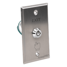Switch con Llave con Contacto / Relevador con salida NC y NO