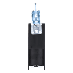 Sujetador tipo J-Hook / Abrazadera de tornillo / Hasta 46 cables Cat6 / Carga 13.61 kg / Nylon 6.6 / 1 pieza