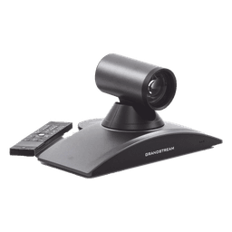 Sistema de Video Conferencia 4k para plataforma IPVideotalk ePTZ, 2 Salidas de video HDMI, audio incorporado, control remoto, incluye micrófono GMD1208 