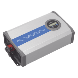 Inversor Onda Senoidal Pura / 4000W / Entrada 48V / Salida 120V AC / Litio, AGM y Gel / Factor Potencia 1.0