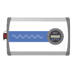 Inversor Onda Senoidal Pura / 4000W / Entrada 48V / Salida 120V AC / Litio, AGM y Gel / Factor Potencia 1.0