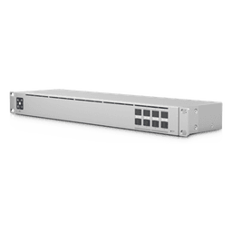 UniFi Switch Aggregation, administrable capa 2, 8 puertos SFP+ de 10G