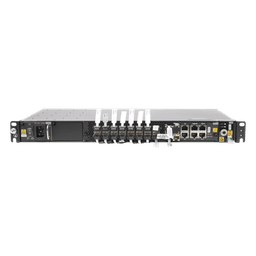 Mini OLT Abierta de 16 Puertos GPON / Incluye 16 módulos C+ y Fuente de CA / Gestión por WebUI / Incluye Software de Gestión UNM2000, (Interoperabilidad con ONUs de Terceros sin Costo)