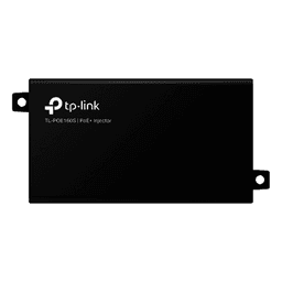 Inyector PoE+ (30W) / Gigabit 802.3 af/at / 2 puertos 10/100/1000 Mbps / Plug and Play / Fuente alimientación Integrada