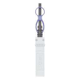 Cable de Alta Velocidad Twin-axial (DAC), SFP+ a SFP+ 10G, Color Negro, de 1 Metro 