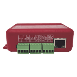 COMUNICADOR DUAL Universal para PANELES DE INCENDIO 4GLTEM - 1 Año de Servicio - Eventos a CMS