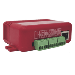 COMUNICADOR DUAL Universal para PANELES DE INCENDIO 4GLTEM - 1 Año de Servicio - Eventos a CMS