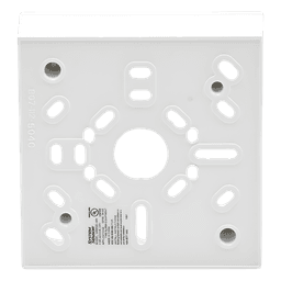 Caja de Montaje / para Módulos Notifier, Fire-Lite, Silent Knight y Farenhyt / Color Blanco