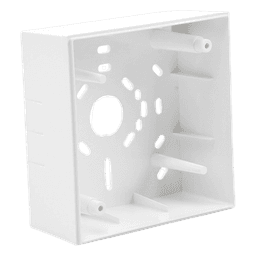Caja de Montaje / para Módulos Notifier, Fire-Lite, Silent Knight y Farenhyt / Color Blanco