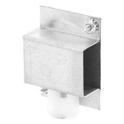 Montaje de Tamper para Gabinete IMP-30-V2. Compatible con SFTAMP01, SS072 o SS073.