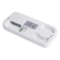 Terminal Hospitalaria IP NX0019/B / Código Azul / PoE / RFID 125 kHz / VoIP SIP / Ibernex