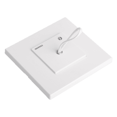 Modulo de Pared para Tirador de Baño para Hospital con LED Indicador / Compatible con NX0019/B, NX0015 y NX1021