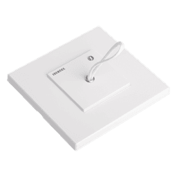 Modulo de Pared para Tirador de Baño para Hospital con LED Indicador / Compatible con NX0019/B, NX0015 y NX1021