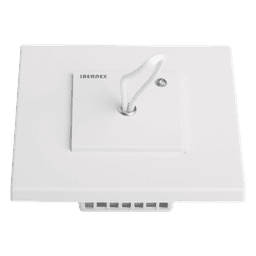 Modulo de Pared para Tirador de Baño para Hospital con LED Indicador / Compatible con NX0019/B, NX0015 y NX1021
