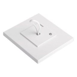 Modulo de Pared para Tirador de Baño para Hospital con LED Indicador / Compatible con NX0019/B, NX0015 y NX1021
