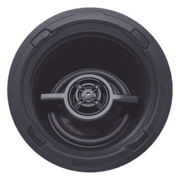 Altavoz LCR | Rango Medio Giratorio | Angulo para Techo de 3 Vias | Cine en Casa | Woofer de 7in de Fibra de Carbono | Tweeter de 1in | 175W | 8Ω