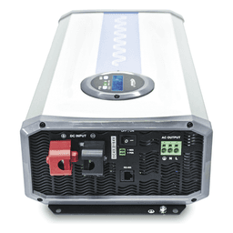 Inversor IPower-Plus 1500 W, Ent: 24 V, Salida: 120 Vca Ideal para Baterías de Litio