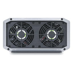 Inversor IPower-Plus 1500 W, Ent: 24 V, Salida: 120 Vca Ideal para Baterías de Litio