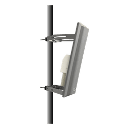 Antena Sectorial / 2.4 GHz / 15 dBi / 100° Horizontal / Dual MIMO 2x2 / 2.3 ft x 5.5 in x 2 in