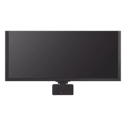 Montaje para Cámara / Ajuste Universal / Diseño Compacto / Compatible VESA / Sin Herramientas Complejas