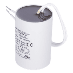 Capacitor de Arranque / 25 µF / Brazos FAAC 400 CBACL, 400 CBAC, 422 CBAC / Automatización de Puertas