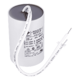 Capacitor de Arranque / 25 µF / Brazos FAAC 400 CBACL, 400 CBAC, 422 CBAC / Automatización de Puertas