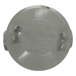 Caja a Prueba de Explosión / 3/4" (19 mm) / Aluminio Libre de Cobre / IK09 / UL 886 / UL 1203 / IP para Áreas Peligrosas
