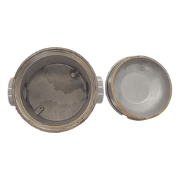 Caja a Prueba de Explosión / 3/4" (19 mm) / Aluminio Libre de Cobre / IK09 / UL 886 / UL 1203 / IP para Áreas Peligrosas