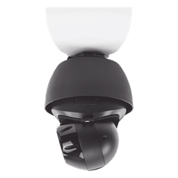 UniFi Protect G4 PTZ cámara de giro, inclinación y zoom de alto rendimiento con transmisión de video 4K, 24 FPS, zoom óptico 22x y visión nocturna LED IR adaptativa.