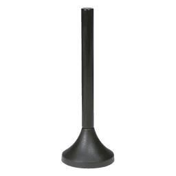 Antena Mini de Montaje Magnético, con cable RG174 y conector SMA macho | Rango de Frecuencias 700-960 MHz, 1710-2270 MHz | Ganancia Máxima 3.1 dB