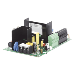 Fuente de poder con cargador de batería de respaldo para gabinetes de control de acceso Pro-Watch, entrada 120 Vca