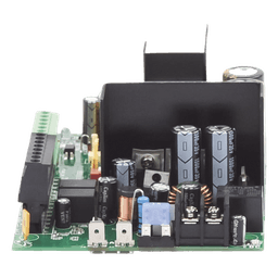 Fuente de poder con cargador de batería de respaldo para gabinetes de control de acceso Pro-Watch, entrada 120 Vca