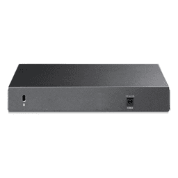 Switch Gigabit no administrable de 8 puertos 100 Mbps/ 1 Gbps/ 2.5 Gbps ideal para WiFi 6