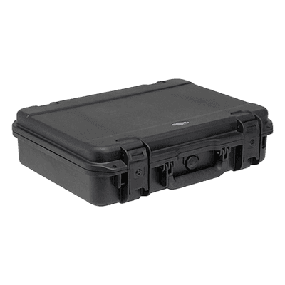 Maletín de Transporte Protector / Hermético IP-67 / Ultra Resistencia Impacto / Compensación de Presión Ambiental / 46.99 x 33.02 x 12.06 cm