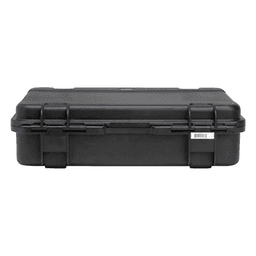 Maletín de Transporte Protector / Hermético IP-67 / Ultra Resistencia Impacto / Compensación de Presión Ambiental / 46.99 x 33.02 x 12.06 cm
